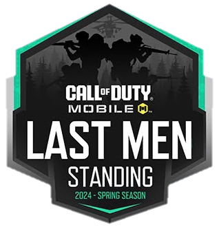 Logo Last men standing 2022